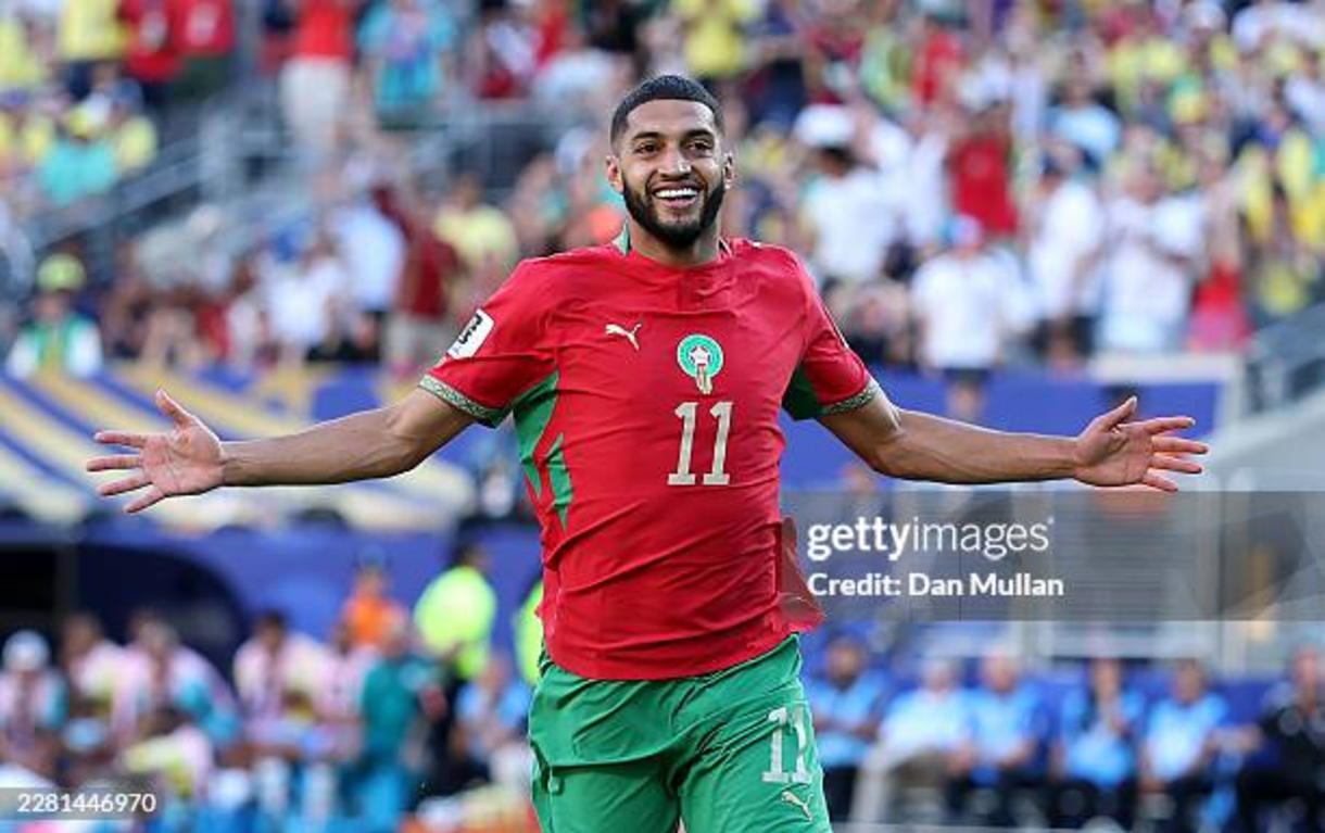 Ismaël Saibari