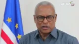 le président cap-verdien José Maria Neves