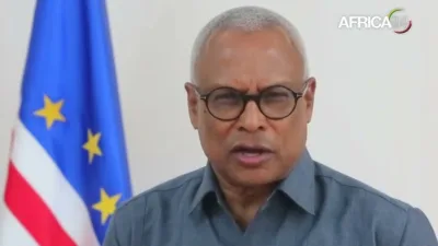 le président cap-verdien José Maria Neves