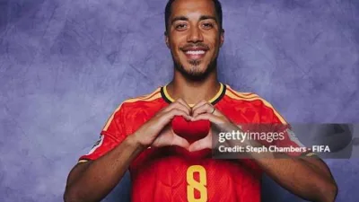 youri tielemans getty images