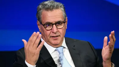Aziz Akhannouch