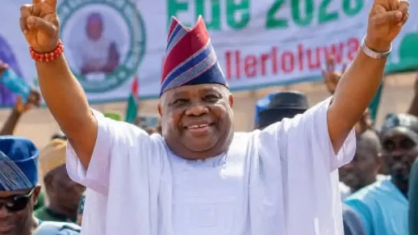 Ademola Adeleke