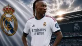Yan Diomande est un joueur du Real Madrid.