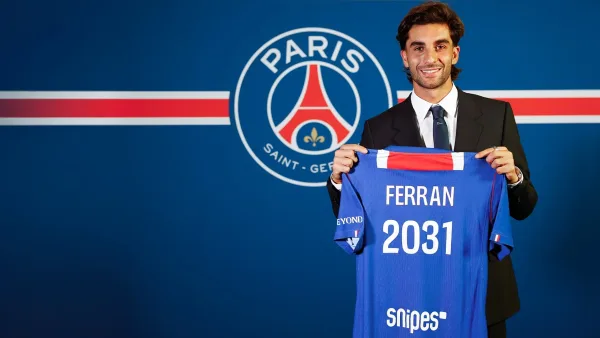 Ferran Torres