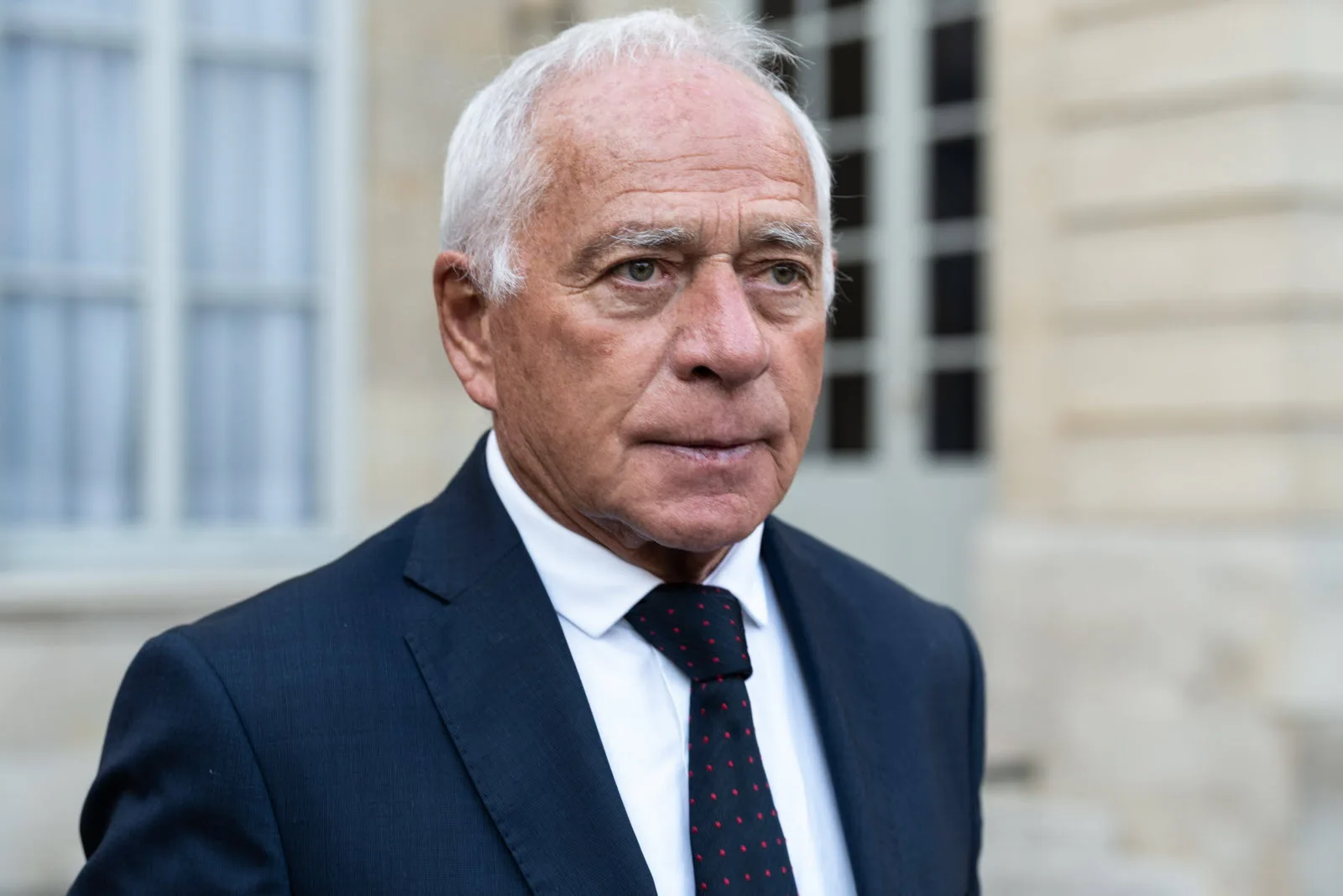 François Patriat : l'ancien ministre français et président du groupe macroniste au Sénat est mort