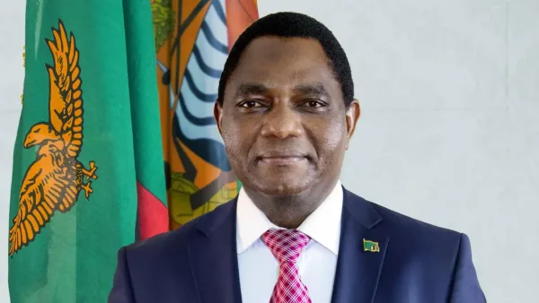 Hakainde Hichilema