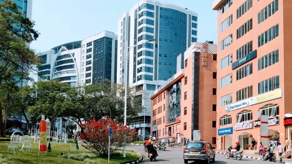 Kigali, Rwanda