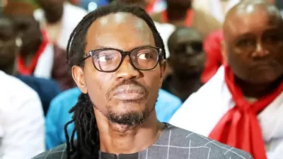 Le chroniqueur Youssouf Bathily, connu sous le nom de Ras Bath