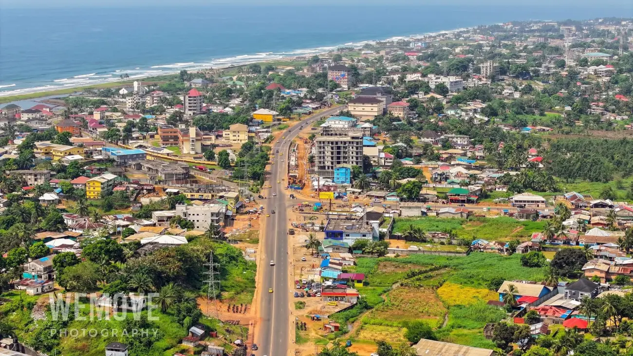 Monrovia, Liberia