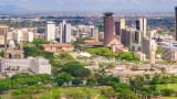 Nairobi au Kenya