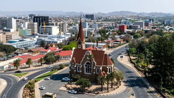 Namibie