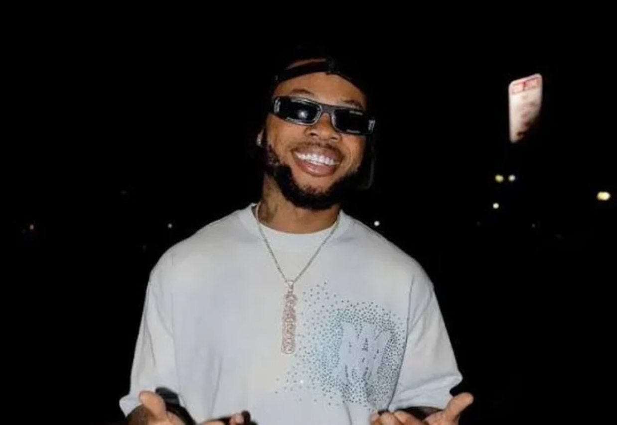 l’artiste nigérian Poco Lee