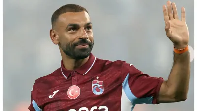 Mohamed Salah