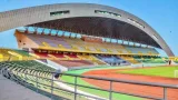 Stade Conakry en Guinée