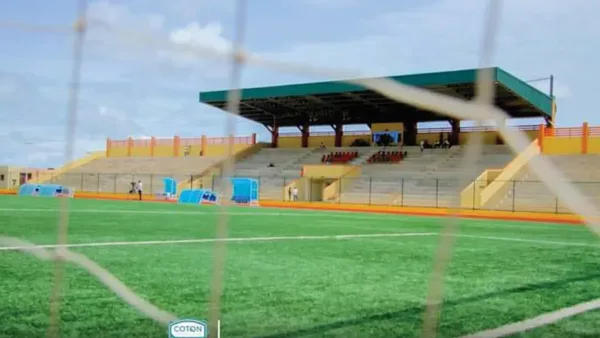 Stade de Djougou