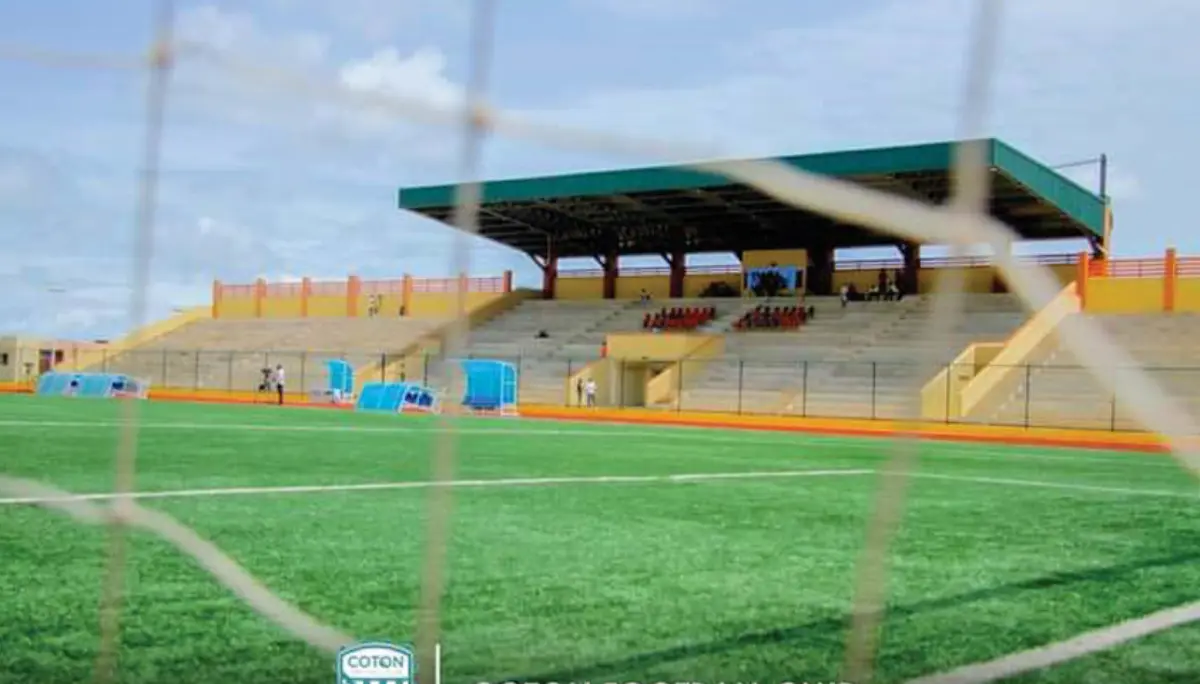 Stade de Djougou