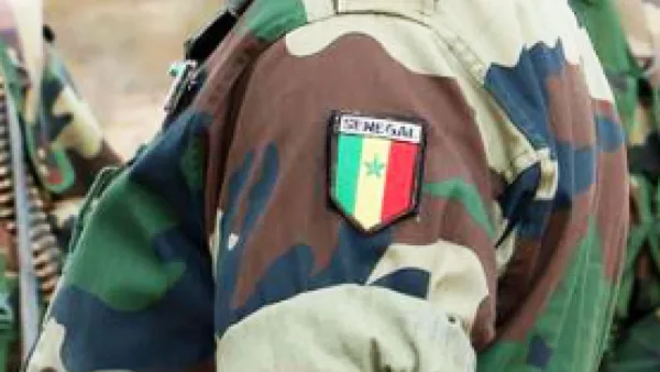 un militaire sénégalais radié après son arrestation au Maroc lors de la CAN 2025