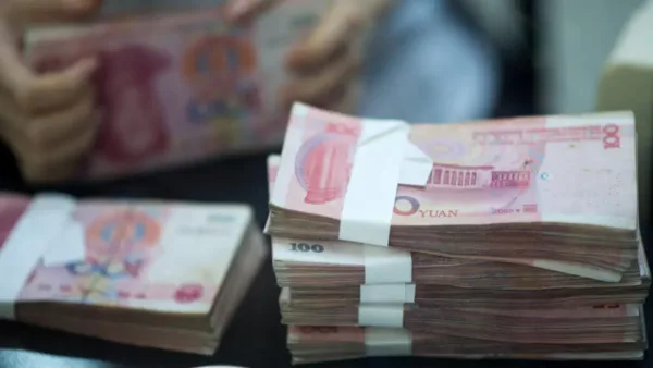 Yuan chinois
