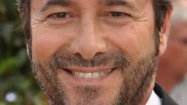 Bernard Montiel au Festival de television de Monte-Carlo en 2015