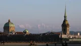 Vue générale de Berne, capitale de la Suisse