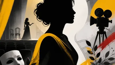 Illustration editoriale pour Mort à 56 ans de Natalia Dontcheva, comédienne récurrente de Joséphine, ange gardien sur TF1