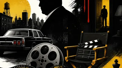 Illustration editoriale pour Les Soprano : Vincent Pastore retrouvé sans vie à son domicile par un voisin
