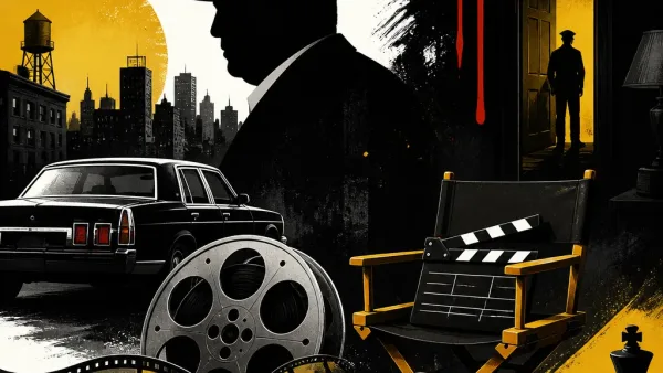 Illustration editoriale pour Les Soprano : Vincent Pastore retrouvé sans vie à son domicile par un voisin