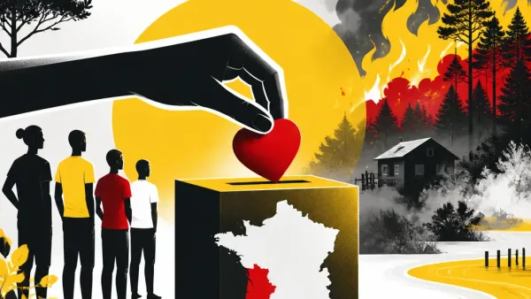 Illustration editoriale pour Guillaume Canet invite les Français à suivre son exemple après avoir fait des dons