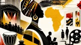 Illustration editoriale pour Cultures africaines : les rendez-vous indispensables en août 2026
