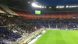 Vue du Groupama Stadium, enceinte de l Olympique Lyonnais