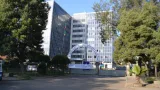 Bâtiment du ministère éthiopien des Finances à Addis-Abeba