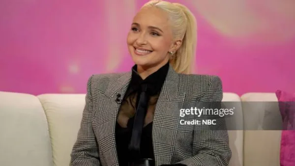 Hayden Panettiere