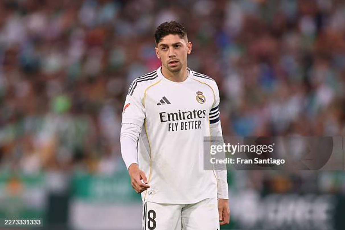 Federico Valverde