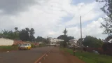 Vue de Gitega, capitale politique du Burundi