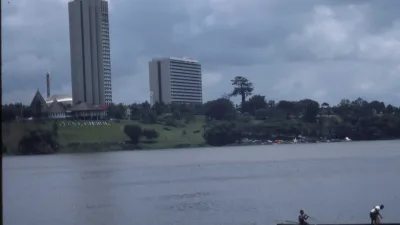 Hotel Ivoire a Abidjan, lieu du lancement du FILF 2026