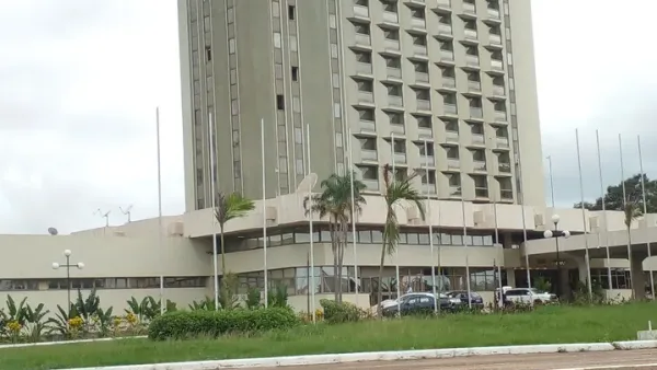 Hôtel Président de Yamoussoukro, lieu des assises 2026 de la carte scolaire en Côte d’Ivoire