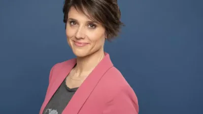 Mélanie Taravant