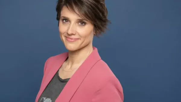 Mélanie Taravant