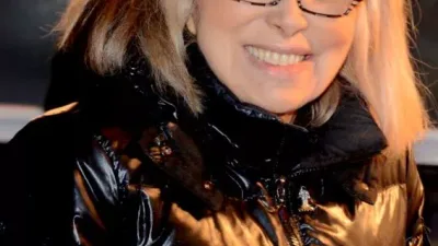 Mireille Darc en 2014