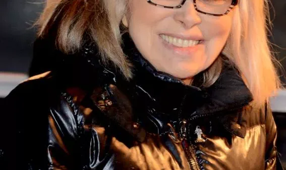 Mireille Darc en 2014