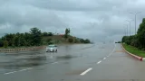 Vue neutre de Naypyidaw, capitale de la Birmanie