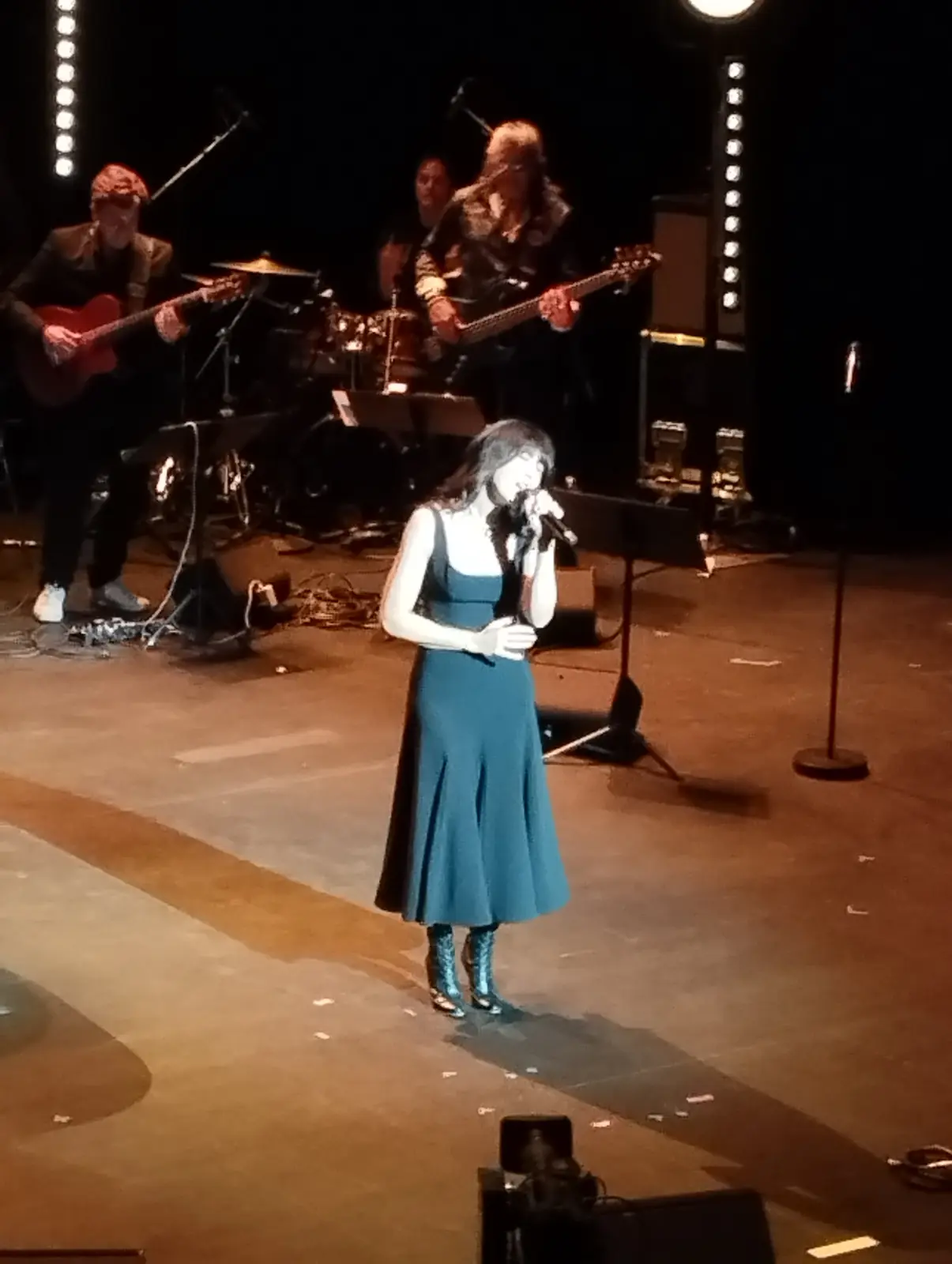 Nolwenn Leroy en concert en 2025
