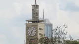 Bâtiment du Parlement du Kenya à Nairobi
