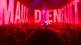 Patrick Bruel sur scène au Zénith de Rouen le 2 avril 2024