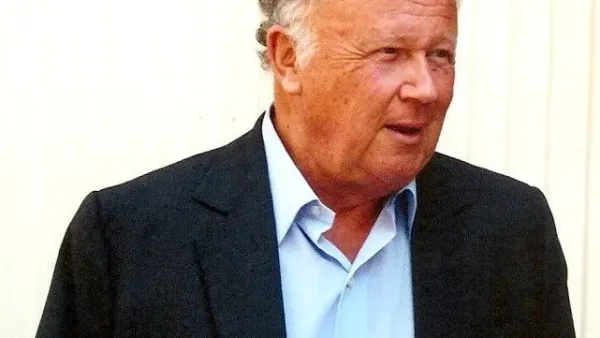 Portrait de Philippe Bouvard