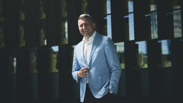 Radosław Piesiewicz, président du Comité olympique polonais