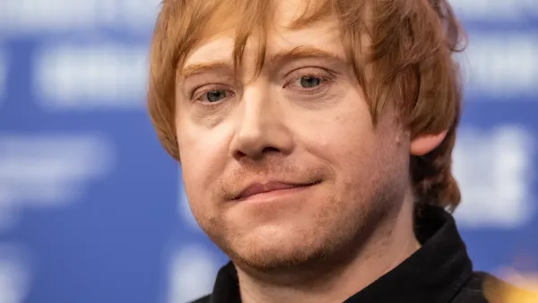 Rupert Grint lors de la Berlinale 2026