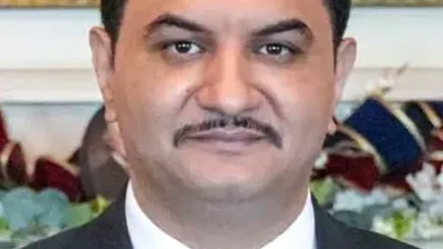 Saddam Haftar en 2026