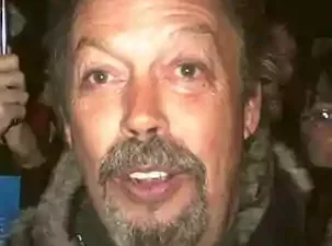 Tim Curry a New York en 2005
