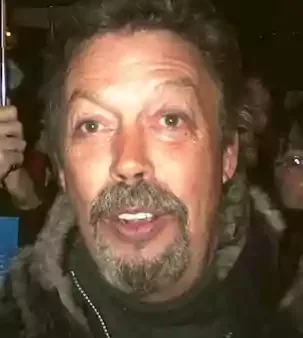 Tim Curry a New York en 2005